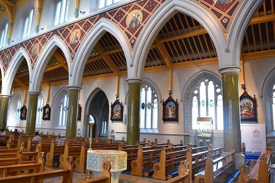 St Peter's Cathedral